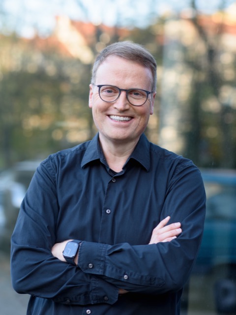 Ulrich Callmeier, Gründer von Electric Mind